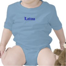 Latino Tee Shirts