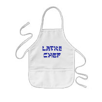 Latke Chef Apron