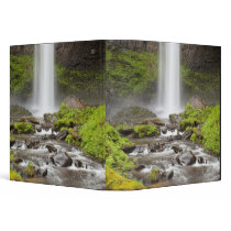 Latourell Falls, Columbia River Gorge, Oregon,