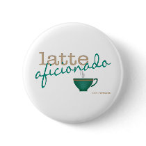 Latte Aficionado Buttons
