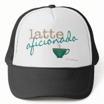 Latte Aficionado Hats