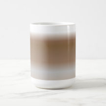 Latte Coffee Mug