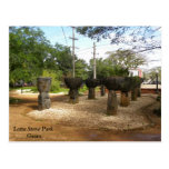 Latte Stone Park Post Cards