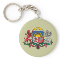 Latvia, Latvia Key Chains