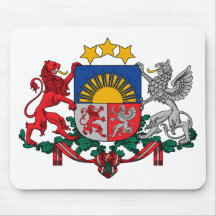 Latvia, Latvia Mousepads