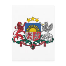 Latvia, Latvia Post Cards