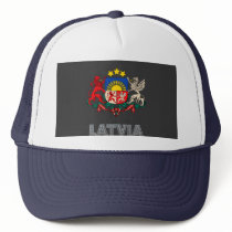 Latvian Emblem Hat
