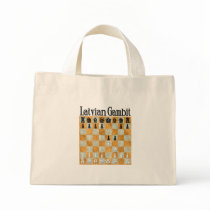 Latvian Gambit Bag