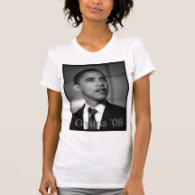 L'audace de l'espoir t-shirt