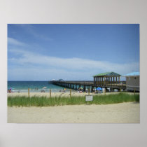 Lauderdale by the Sea, Fort Lauderdale Florida Posters