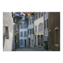 Laufenburg, Switzerland Art Photo