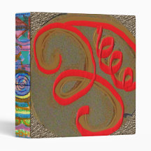 Laugh a lot  - KARUNA Reiki Symbols EEYAAWAA Vinyl Binders