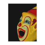 Laugh and the World Laughs With You! postcards