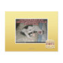 Laugh and the world laughs with you postcard
