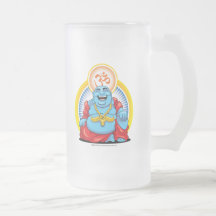 Laughing Buddha Mug