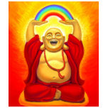 Laughing Buddha T-shirt
