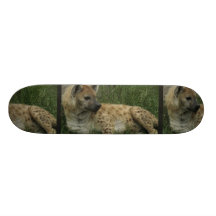 Laughing Hyenas Skateboard