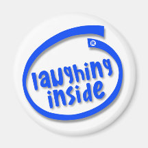 Laughing Inside Magnets