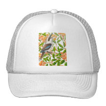 Laughing Kookaburra Hat