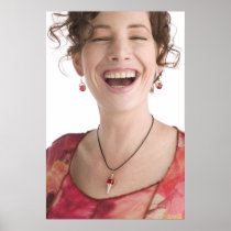 Laughing