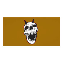 laughing Skull