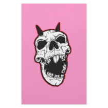 laughing Skull