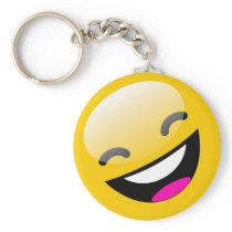 LAUGHING SMILEY FACE