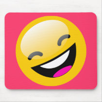 LAUGHING SMILEY FACE