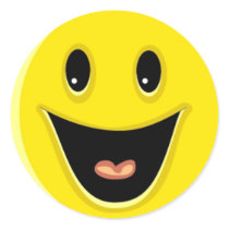 Laughing Smiley Face