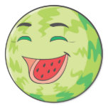 Laughing Watermelon Fruit stickers