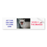 LaughMyFucckinAzzOff Bumper Sticker