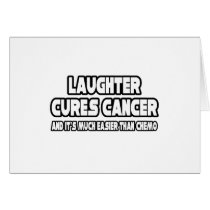 Laughter Cures Cancer