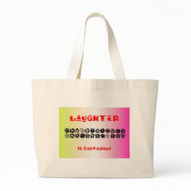 Laughter is Contagious Bag