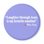 Laughter through tears