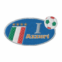 Launch Special Forza Azzuri Italy flag Sweatshirt