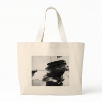 Launching of the Edmund Fitzgerald  6-8-1958 (#2) Bag