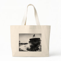 Launching of the Edmund Fitzgerald  6-8-1958 (#3) Bags
