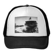 Launching of the Edmund Fitzgerald  6-8-1958 (#3) Hat