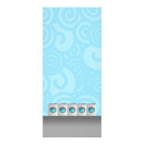 Laundromat Rack Cards rack cards