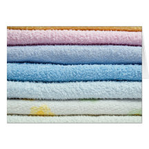Laundry Cards