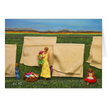 Laundry Cards