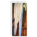 Laundry Day Personalized Rack Card