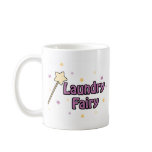 Laundry Fairy Mug