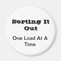 Laundry Magnet