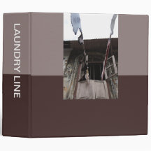 Laundry mushroom Binder