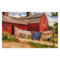 Laundry - The Clothes Line Stationery