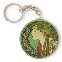 Laurel, Alphonse Mucha