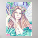 Laurel Fairy posters