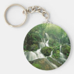 Laurel Falls, Tennessee Key Chain
