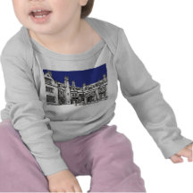 Laurel Hall wedding venue blue T Shirts